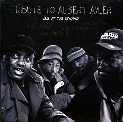 Cover for Albert Ayler · Tribute To Albert Ayler (CD) (2013)