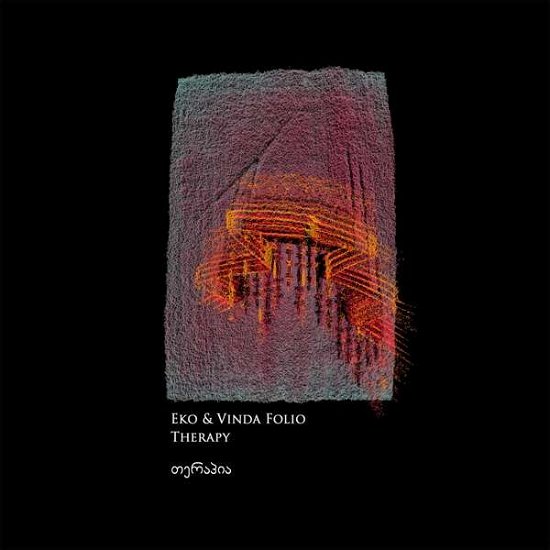 Cover for Eko &amp; Vinda Folio · Therapy (LP) (2019)