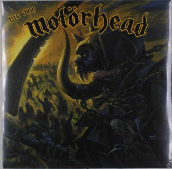 Cover for Motörhead · We Are Motörhead (LP) [Limited edition] (2017)