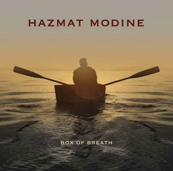 Cover for Modine, Hazmat, Hazmat Modine · Box of Breath (LP) (2019)