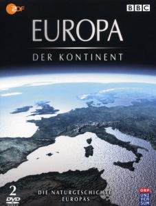 Cover for Bbc / Orf / Zdf · Europa-der Kontinent (DVD-Single) (2007)