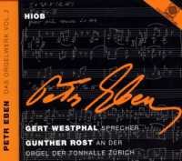 Das Orgelwerk Vol.2 - P. Eben - Musik - MOTETTE - 4008950129211 - 15 augusti 2003