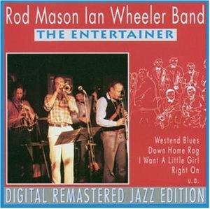 Entertainer - Rod Mason - Musik - TIM - 4011222057211 - 1. Dezember 2021