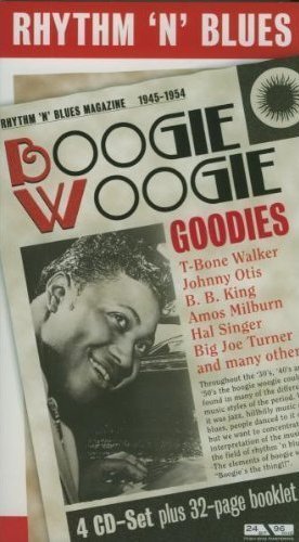 Boogie Woogie Goodies - V/A - Música - MEMBRAN - 4011222226211 - 12 de maio de 2005
