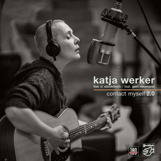 Contact Myself 2.0 (180g) - Katja Werker - Musikk -  - 4013357810211 - 