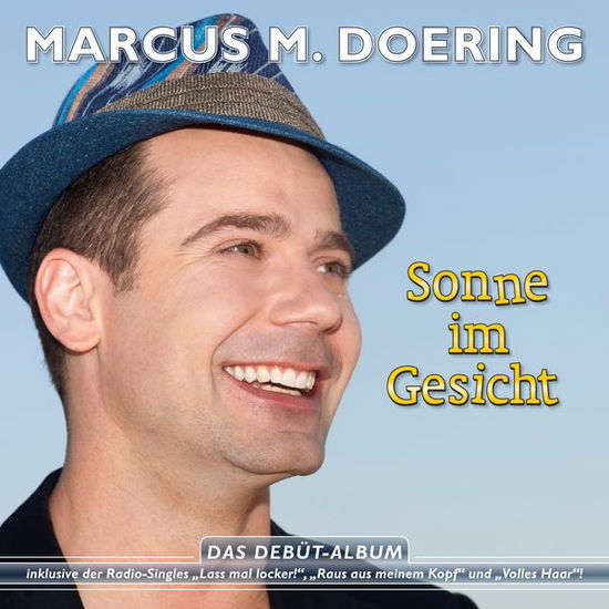 Cover for Marcus M. Doering · Sonne im Gesicht (CD) (2014)