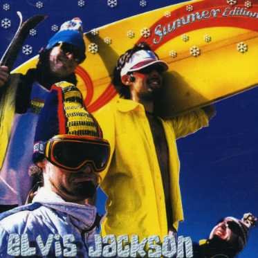Cover for Elvis Jackson · Summer Edition (CD) (2004)