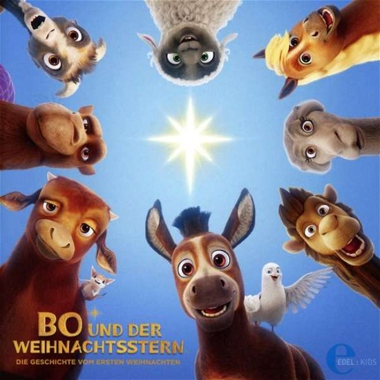 Bo Und Der Weihnachsstern · Original Hörspiel Z.kinofilm (CD) (2017)