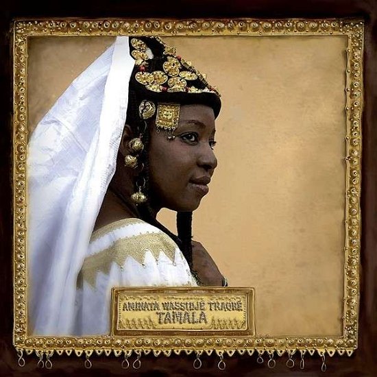 Cover for Aminata Wassidje Traore · Tamala (LP) (2014)