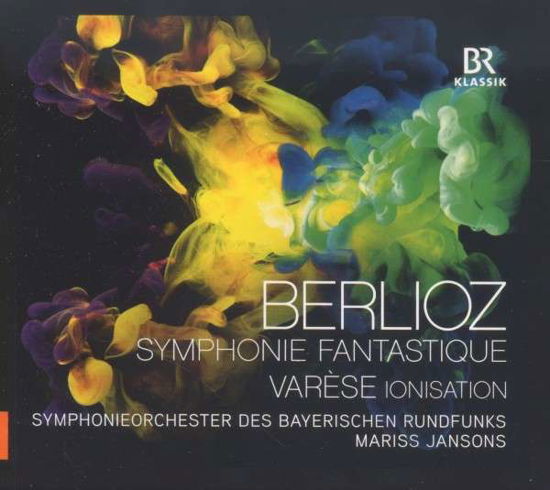 Cover for H. Berlioz · Symphonie Fantastique Op. (CD) (2014)