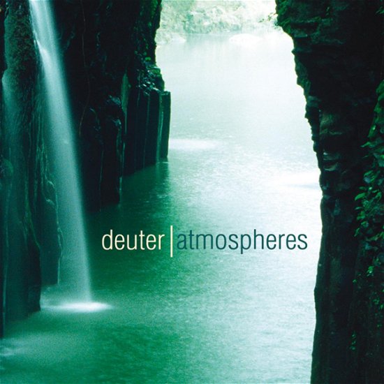 Cover for Deuter · Atmospheres (CD) (2008)