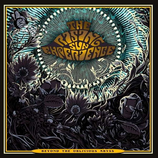 Cover for Rising Sun Experience · Beyond The Oblivious Abyss (LP) (2014)