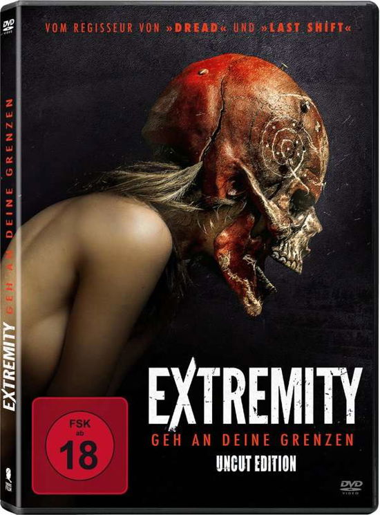 Extremity - Geh an Deine Grenzen - Uncut - Anthony Diblasi - Films - SONY - 4041658123211 - 2 mei 2019