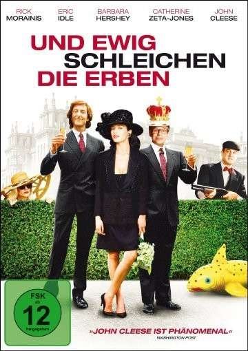 Cover for Robert Young · Und Ewig Schleichen Die Erben (DVD) (2013)