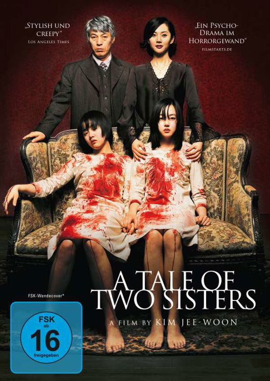 A Tale of Two Sisters - Kim Jee-woon - Film - Alive Bild - 4042564197211 - 29 november 2019