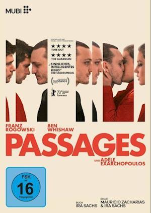 Cover for Passages (DVD)