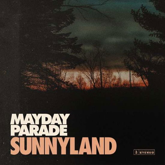 Sunnyland - Mayday Parade - Musik - RISE RECORDS - 4050538395211 - 15 juni 2018