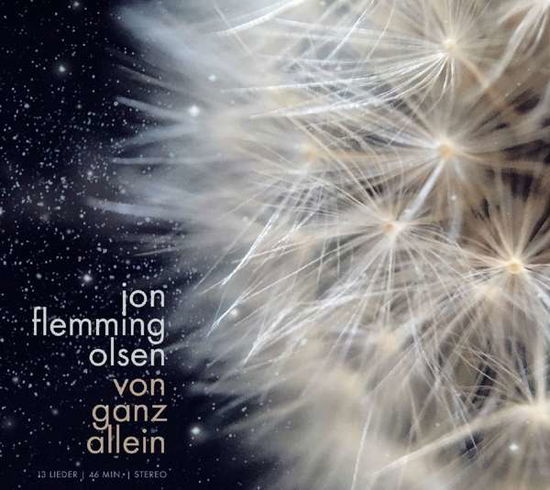 Cover for Olsen · Von ganz allein (Book) (2017)