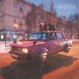 Cover for Husten · Teil 4 Und 5 Und 6 (12&quot;) (2019)