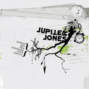 Cover for Jupiter Jones · Entweder Geht Diese Scheussliche Tapete - Oder Ich (LP) [Limited edition] (2024)
