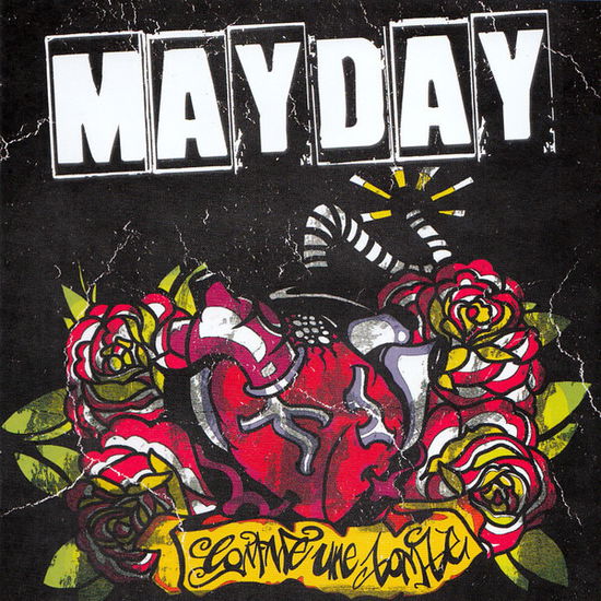 Cover for Mayday · Comme Une Bombe (CD) (2014)