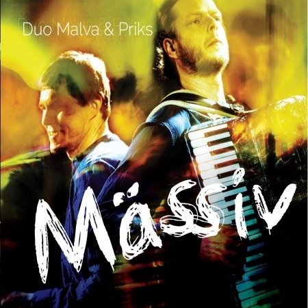 Cover for Duo Malve &amp; Priks · Massiv (CD) [Digipak] (2017)