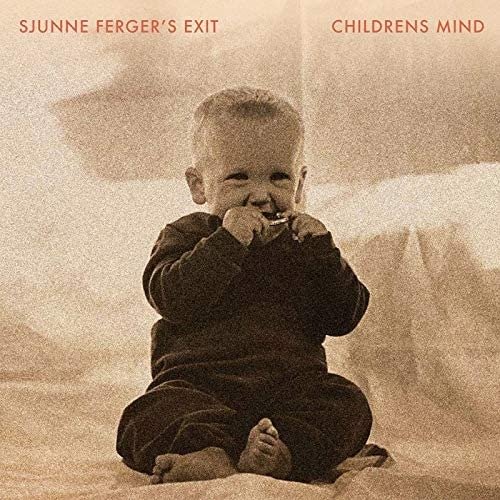 Cover for Sjunne Ferger · Childrens Mind (LP) (2021)