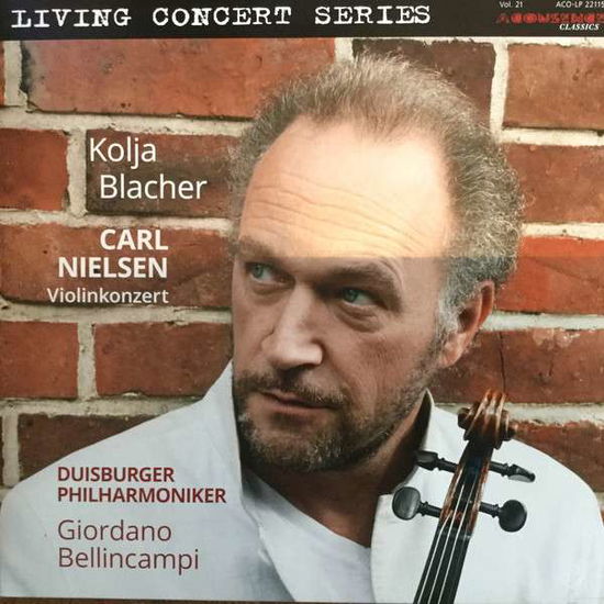 Violinkonzert op.33 (180g) - Carl Nielsen (1865-1931) - Music -  - 4260017189211 - 