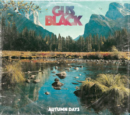 Cover for Gus Black · Autumn Days (LP) (2005)