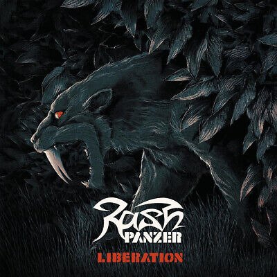 Cover for Rash Panzer · Liberation (LP) (2023)