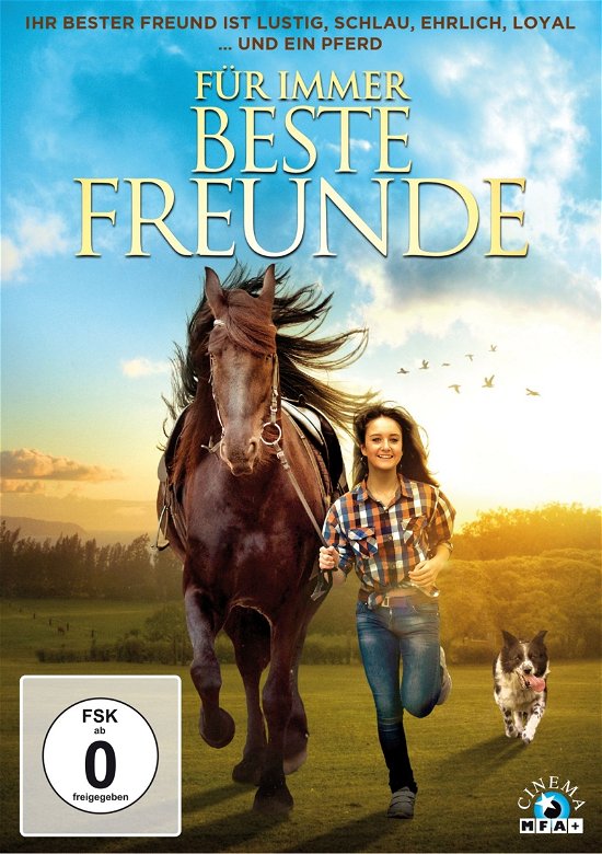 Cover for Paul Della Pelle · Für Immer Beste Freunde (DVD) (2016)