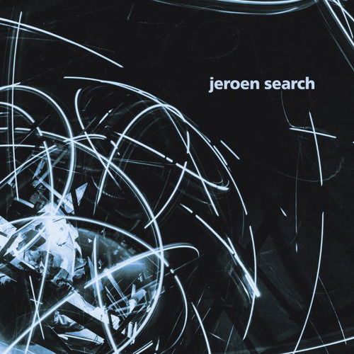 Cover for Jeroen Search · Monism (LP) (2019)