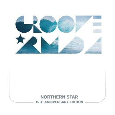 Cover for Groove Armada · Northern Star (15th Anniversary Edition) (CD) [Japan Import edition] (2013)