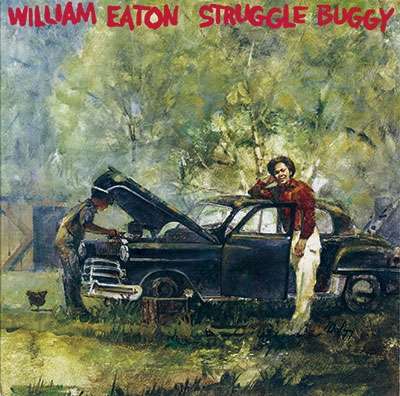 Cover for William Eaton · Struggle Buggy (CD) [Japan Import edition] (2017)