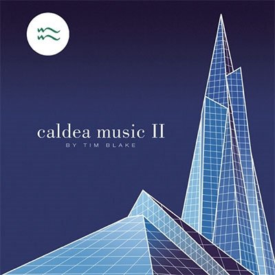 Cover for Tim Blake · Caldea Music 2 (CD) [Re-Mastered, Japan Import edition] (2017)