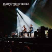 Live in London - Flight of the Conchords - Musik - SUBPOP - 4526180477211 - 23. März 2019
