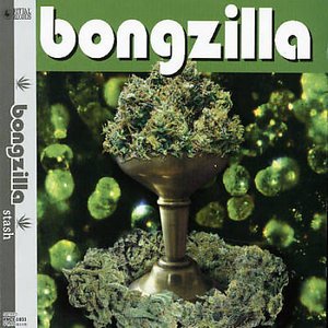 Cover for Bongzilla · Stash + 3 (CD) (1999)