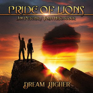 Cover for Pride Of Lions · Dream Higher (CD) [Japan Import edition] (2023)