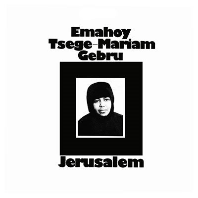Cover for Emahoy Tsege Mariam Gebru · Jerusalem (CD) [Japan Import edition] (2023)