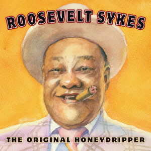 Cover for Roosevelt Sykes · The Original Honeydripper (CD) [Japan Import edition] (2013)