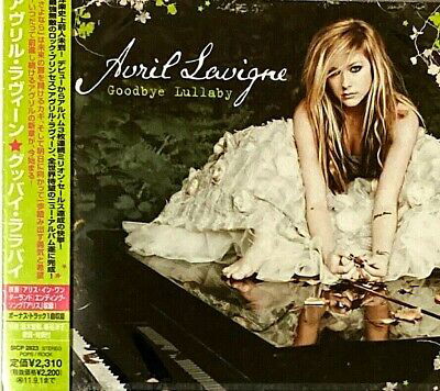 Goodbye Lullaby - Avril Lavigne - Musik - 1SMJI - 4547366056211 - 2 mars 2011