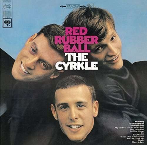 Red Rubber Ball - Cyrkle - Muzyka - COLUMBIA - 4547366238211 - 10 czerwca 2015