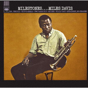 Milestones - Miles Davis - Musikk - CBS - 4547366519211 - 22. oktober 2021
