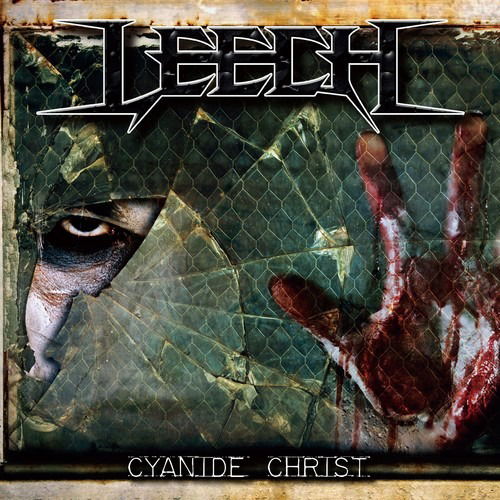 Cover for Leech · Cyanide Christ (CD) [Japan Import edition] (2018)