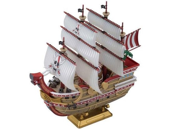 Cover for One Piece · ONE PIECE - Model Kit - Ship - Red Force - 30 CM (Spielzeug)