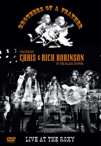 Cover for Brothers of a Feather · Live at Roxy-deluxe Edition (DVD) (2008)