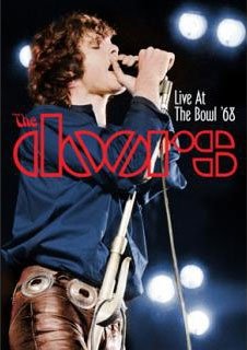 Cover for The Doors · Hollywood Bowl (DVD) [Japan Import edition] (2012)