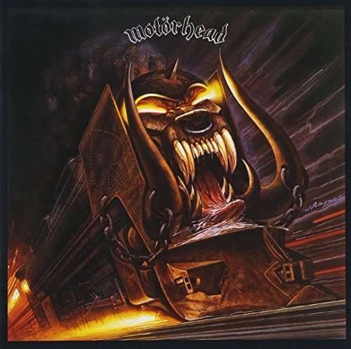 Cover for Motörhead · Orgasmatron (CD) [Reissue edition] (2015)