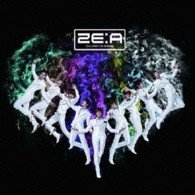 Cover for Ze:a · Love Letter (CD) [Japan Import edition] (2010)