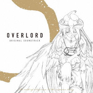 Overlord & Overlord 2nal OST - Katayama Shuji - Música - KADOKAWA CO. - 4935228173211 - 26 de setembro de 2018